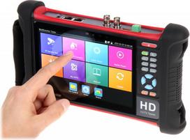 MULTI-FUNCTIONAL CCTV TESTER CS-H8-70H