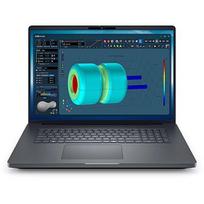 Dell Pro Max 18 Plus MB18250 Black, 18" WUXGA, Core Ultra 7 265HX, 32GB, 512GB SSD, RTX Pro 1000 Blackwell 8GB, Windows 11 Pro 1022838763