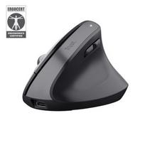 Trust Bayo+ kompiuterio pelė Biuras Dešinės rankos RD belaidis ryšys + „Bluetooth“ Optinis 2400 DPI