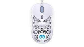 ENDORFY LIV Onyx White žaidimų pelė (EY6A021)