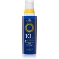 Gyada Cosmetics Solar Low Protection odą puoselėjantis įdegio aliejus kūnui SPF 10 150 ml