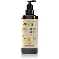 Beggs Organic Baby & Kids Hydrophilic Shower Oil valomasis aliejus vaikams nuo gimimo 200 ml