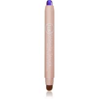 J.Cat Beauty Shimmie Struck kreminiai akių šešėliai pieštukinė priemonė atspalvis 107 Amethyst Crown 2 g