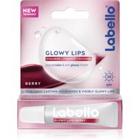 Labello Glowy Lips Berry lūpų balzamas su atspalviu su hialurono rūgštimi SPF 30 10 ml