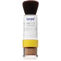 Supergoop! (Re)setting mineralinė pudra SPF 35 Deep 4.25 g