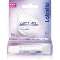 Labello Glowy Lips drėkinamasis lūpų balzamas su hialurono rūgštimi 10 ml
