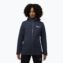 Moteriška striukė 3in1 Jack Wolfskin Hunberg 3In1 midnight sky