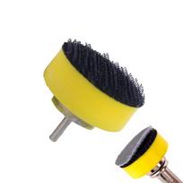 8 mm kotas - M10 sriegio adapteris - grąžtams, šlifuokliams, poliruokliams