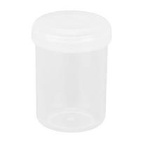 Plastikinė dėžutė - 55x45x15mm - Uždara talpykla - Organizatorius