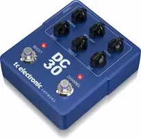 TC Electronic DC30 PREAMP Gitaros stiprintuvas
