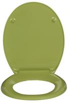 Klozeto dangtis DU07 lėtas green