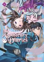 The Apothecary Diaries 06 (Light Novel) - Natsu Hyuuga