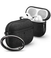 Juodas dėklas Apple Airpods Pro 3 ausinėms "Spigen Urban Fit"