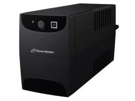PowerWalker VI 650 SE Line-Interactive 0.65 kVA 360 W 2 AC outlet(s)