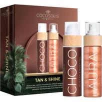 COCOSOLIS Tan & Shine dovanų rinkinys įdegiui paryškinti