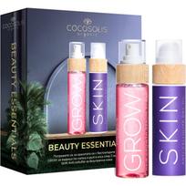COCOSOLIS Beauty Essentials dovanų rinkinys kūnui ir plaukams