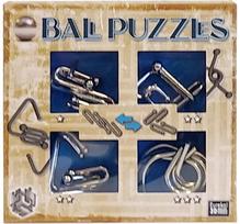 Galvosūkis EUREKA Puzzle Mania Casse-têtes Blue