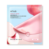 ANUA Peach 70 Niacin Brightening Mask