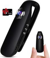 Vaizdo kamera Kūno kamera 1080P, 32GB, 12MP, judesio detektorius, 7 val, 1 vnt
