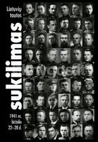 Lietuvių tautos sukilimas: 1941 m. birželio 22-28 d. - Arūnas Bubnys, Sigitas Jegelevičius, Stasys Knezys, Alfredas Rukšėnas
