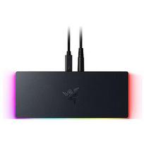 Razer Thunderbolt 5 Dock Desktop-RGB-Dock für mehrere Geräte & Bildschirme, schwarz RC21-02290100-R3EK