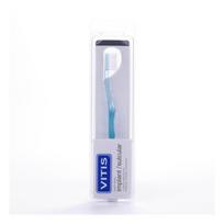 Dentaid Brush Vitis Sulcus Implant dantų šepetėlis, 1 vnt.