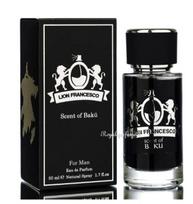 Kvapusis vanduo Lion Francesco Scent of Baku EDP vyrams, 50 ml, 50 ml
