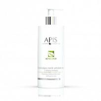 Apis acne-stop valomasis tonikas su žaliąja arbata, 500 ml