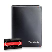 Vyriška piniginė Pierre Cardin, natūrali oda, RFID apsauga 623606