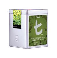 Žalioji Ceilono arbata „PARK ESTATE Emerald Green OP“, 70 g