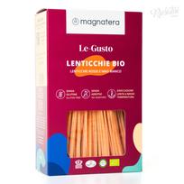 „MAGNATERA“ raudonųjų lęšių ir baltųjų kukurūzų makaronai, 250 g