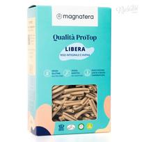 „MAGNATERA“ rudųjų ryžių  ir avižų makaronai, 250 g