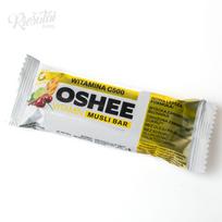 Javainis „OSHEE“ su vyšniomis ir laimu, padengtas šokoladu, 40 g