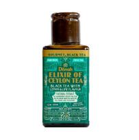 Citrinos ir laimo skonio arbatos koncentratas DILMAH ELIXIR Black Tea, 60 ml