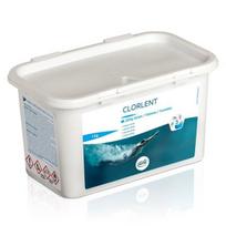 Chloro tabletės Gre Slow chloration, po 250 g, 1 kg