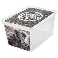 Branq dėžė daiktams Box Deco, 30 l