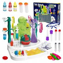 Chemijos laboratorijos stalas Click4toys, 30 d.