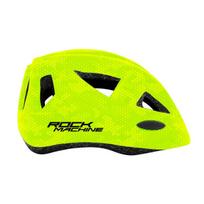 Apsauginis šalmas Rock Machine Racer Green XS/S (48-52 cm)