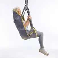 Kėlimo diržas Easy Fit, Solid audinys L dydis