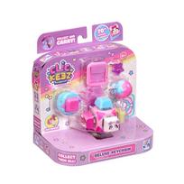 Goliath Clicky Cube fidget with a chain (82025025)