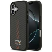 Red Bull Kevlar Powerbar MagSafe iPhone 17 Case, Black
