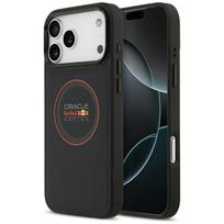 Red Bull Meshed Red Ring  AND  Metal Buttons MagSafe Case for iPhone 17 Pro Max, Grenadine