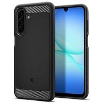 Spigen Rugged Armor Case for Samsung Galaxy A17 4G/5G, black