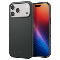 Spigen Silicone Fit MAG MagSafe Case for iPhone 17 Pro, green