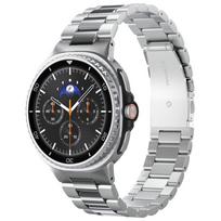 Spigen Modern Fit Strap for Samsung Galaxy Watch 8/Classic 40/44/46mm, silver