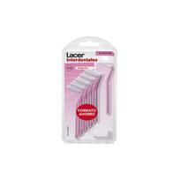 Lacer Angular Interdental Brushes tarpdančių šepetėliai, 10 vnt.