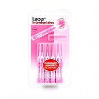 Lacer Interdental Brush Ultra Fine tarpdančių šepetėliai, 10 vnt.
