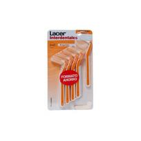 Lacer Interdental Soft Extra Fine Angular tarpdančių šepetėliai, 10 vnt.