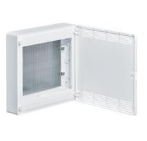 Hager 2x18 mod. virštinkinis multimedia skydelis VS218PZF