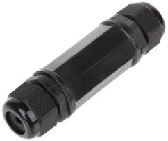 Hermetinis sujungimas UTP kabeliui RJ45-RJ45